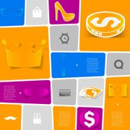 fashion infographic N115