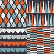 Hand Drawing Geometrical Patterns