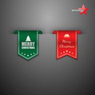 Vintage premium quality labels set N4