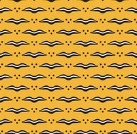 Abstract geometric pattern N21
