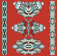 ornamental floral adornment N41