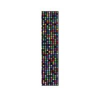 multicolor letter I