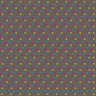 Geometric seamless pattern N99