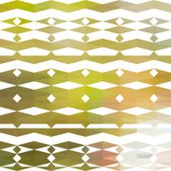 Colorful abstract geometric pattern N2
