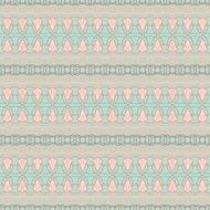 seamless pattern in retro style N5