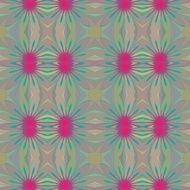 seamless pattern in retro style N7