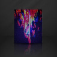Abstract geometric background N150