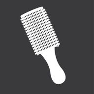 hair brush design
