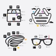 fashion infographic N116