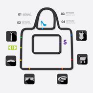 fashion infographic N117