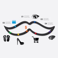 fashion infographic N118