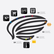 fashion infographic N122