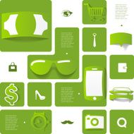 fashion infographic N125