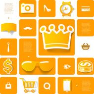 fashion infographic N126