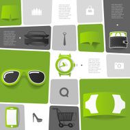 fashion infographic N129