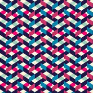 Abstract pattern Geometric background vector N2