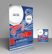 Carnival Flyer
