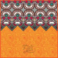 moroccan template with place for your text N29