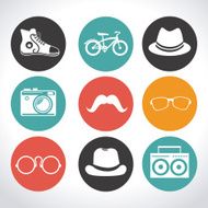 hipster design N25