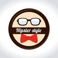 hipster design N34
