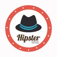 hipster design N35