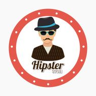 hipster design N44