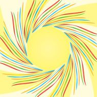 Bright Ribbons