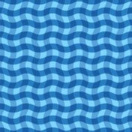 Abstract squared blue background