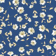 Flower samless pattern N2