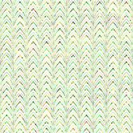 Seamless cross pattern in various color For banknote money design
