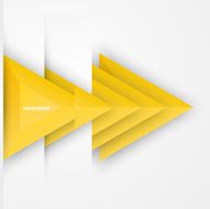 Vector abstract triangles background Object web N5