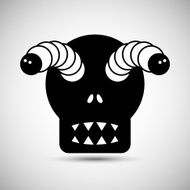 Halloween mask N3