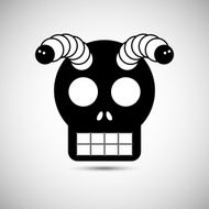 Halloween mask N7