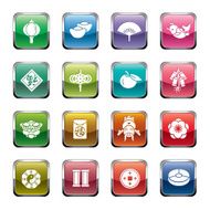 Chinese New Year icons N4