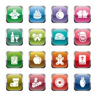 Christmas Element Icons N2