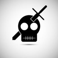Halloween mask N9