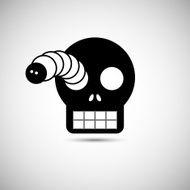Halloween mask N10