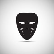 Halloween mask N13