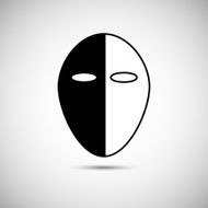Halloween mask N15