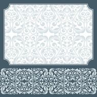 Vintage greeting card N135