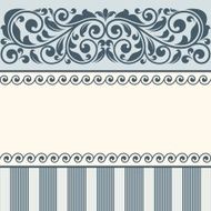 Vintage greeting card N136