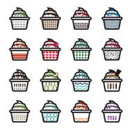 Ice cream Icons N4