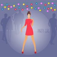 Party Girl N4