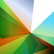 color geometry background N4