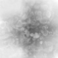 gray halftone background