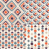 Hand Drawing Geometrical Patterns N2