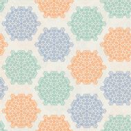 geometrical pattern N40