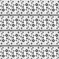 Seamless Circles Pattern