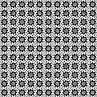 Seamless Floral Pattern N587