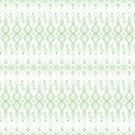 Seamless Circles and Dots Pattern
